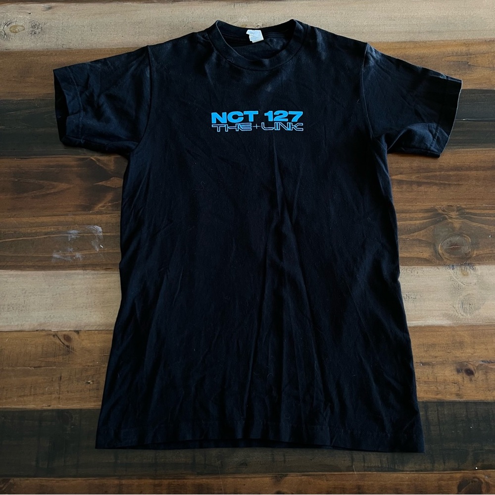 Nct127 tour shirt small